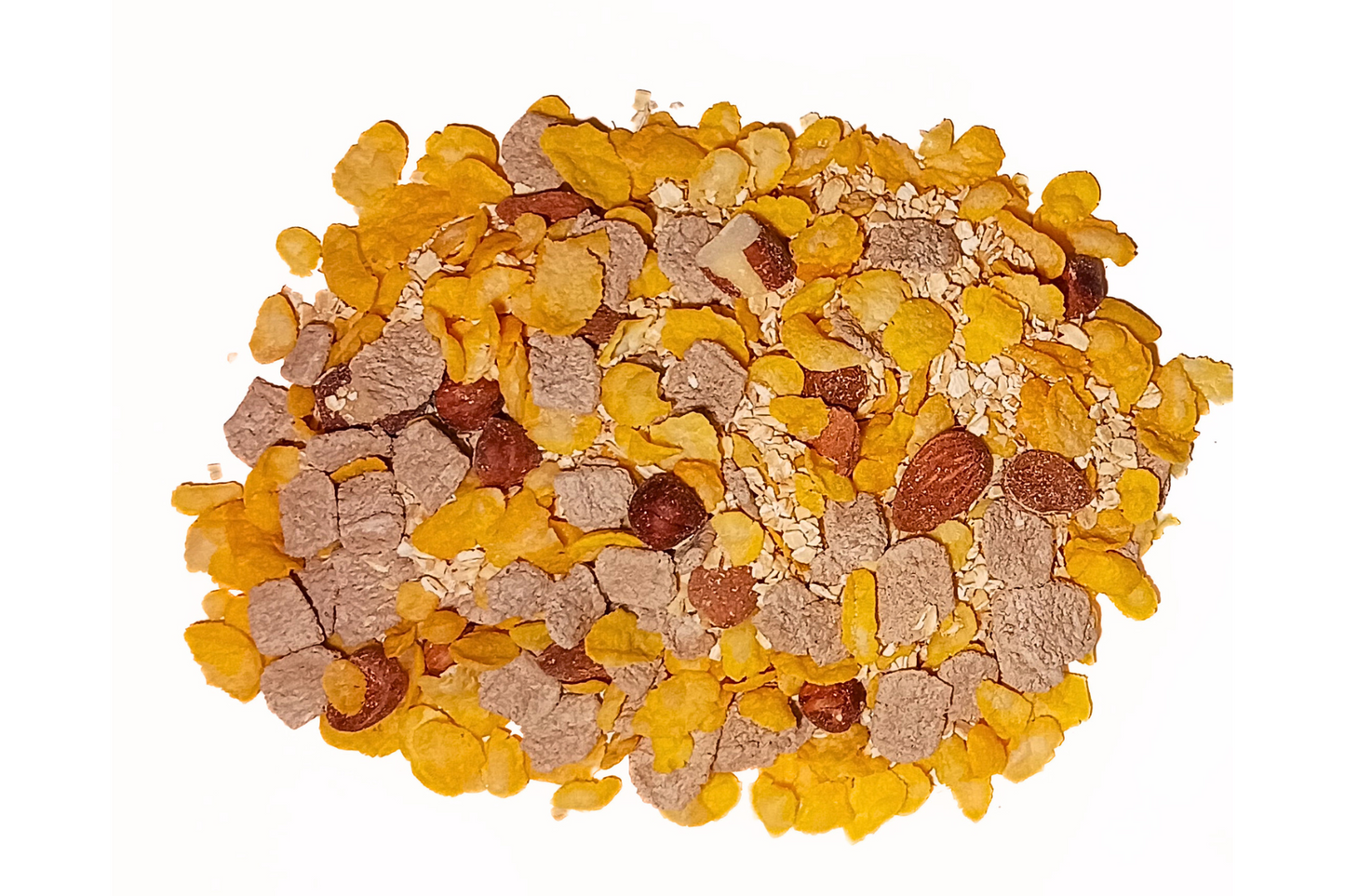 Vital Crunchy Balance 🌰