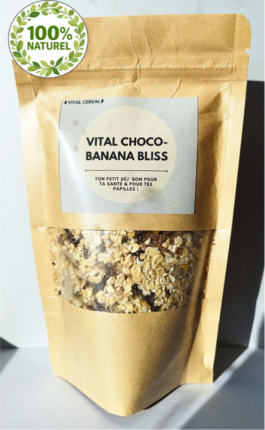 Vital Choco-Banana Bliss 🍌🍫