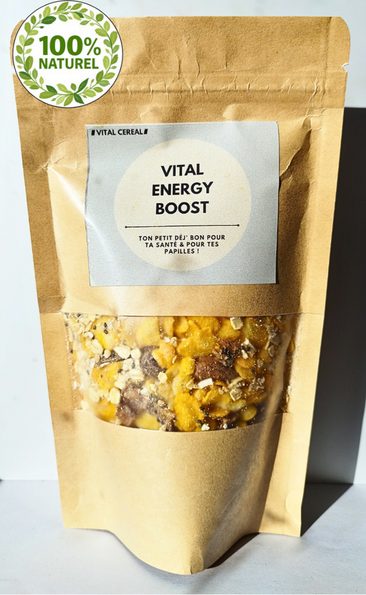 Vital Energy Boost ⚡